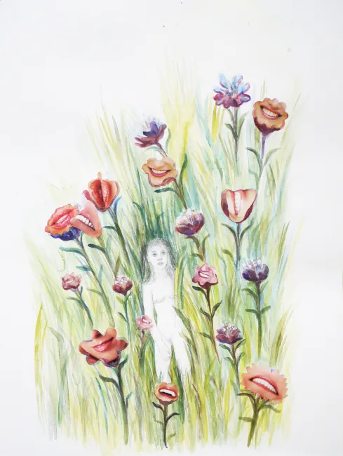 Mundblumen