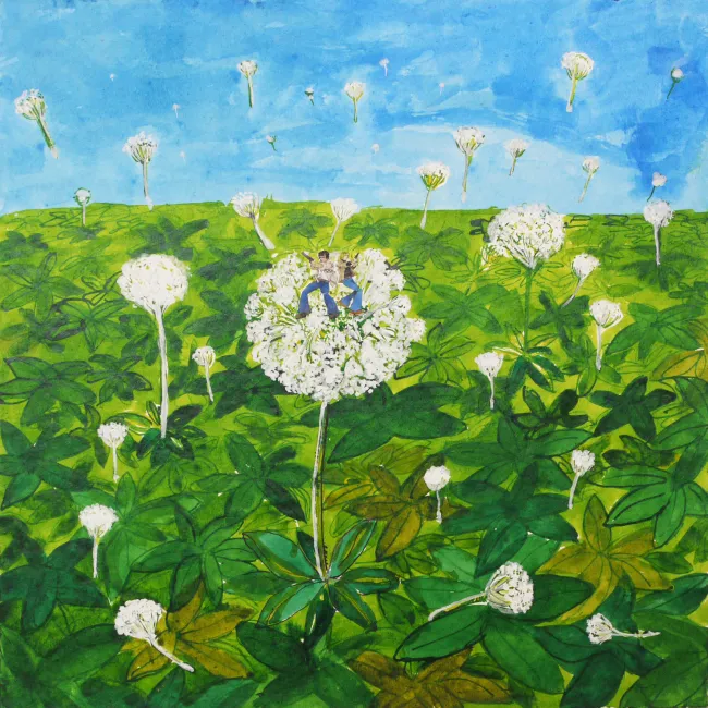 Pusteblume